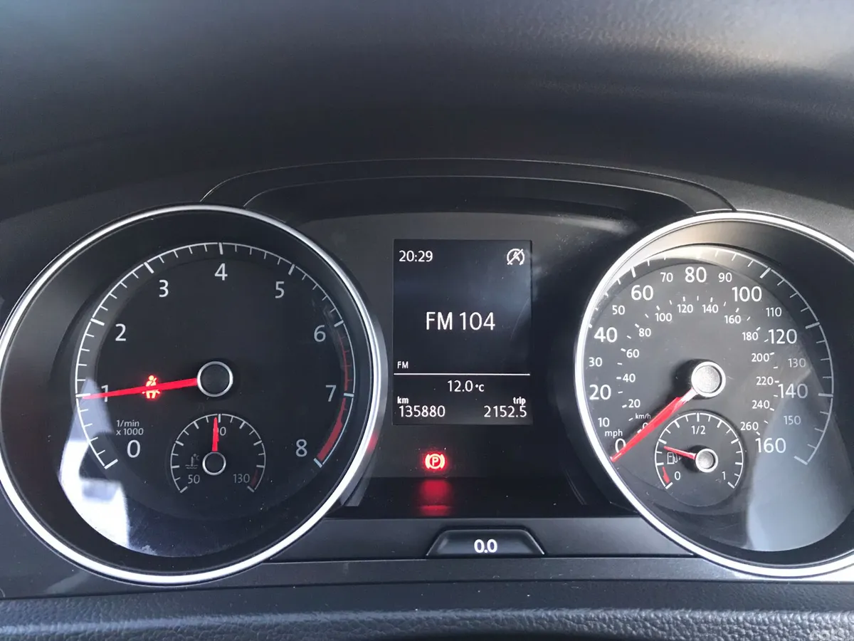 Volkswagen Golf Hatchback, Petrol, 2019, Grey