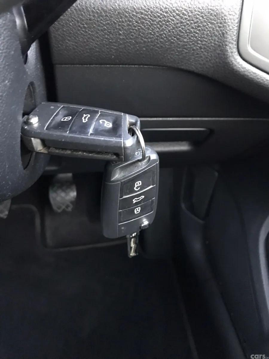 Volkswagen Golf Hatchback, Petrol, 2019, Grey