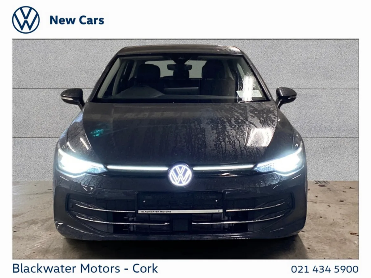 Volkswagen Golf Hatchback, Petrol, 2027, Grey