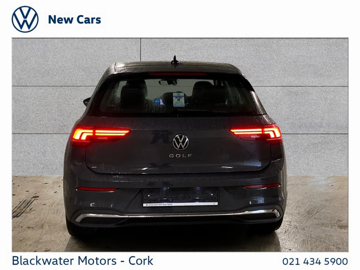 Volkswagen Golf Hatchback, Petrol, 2027, Grey