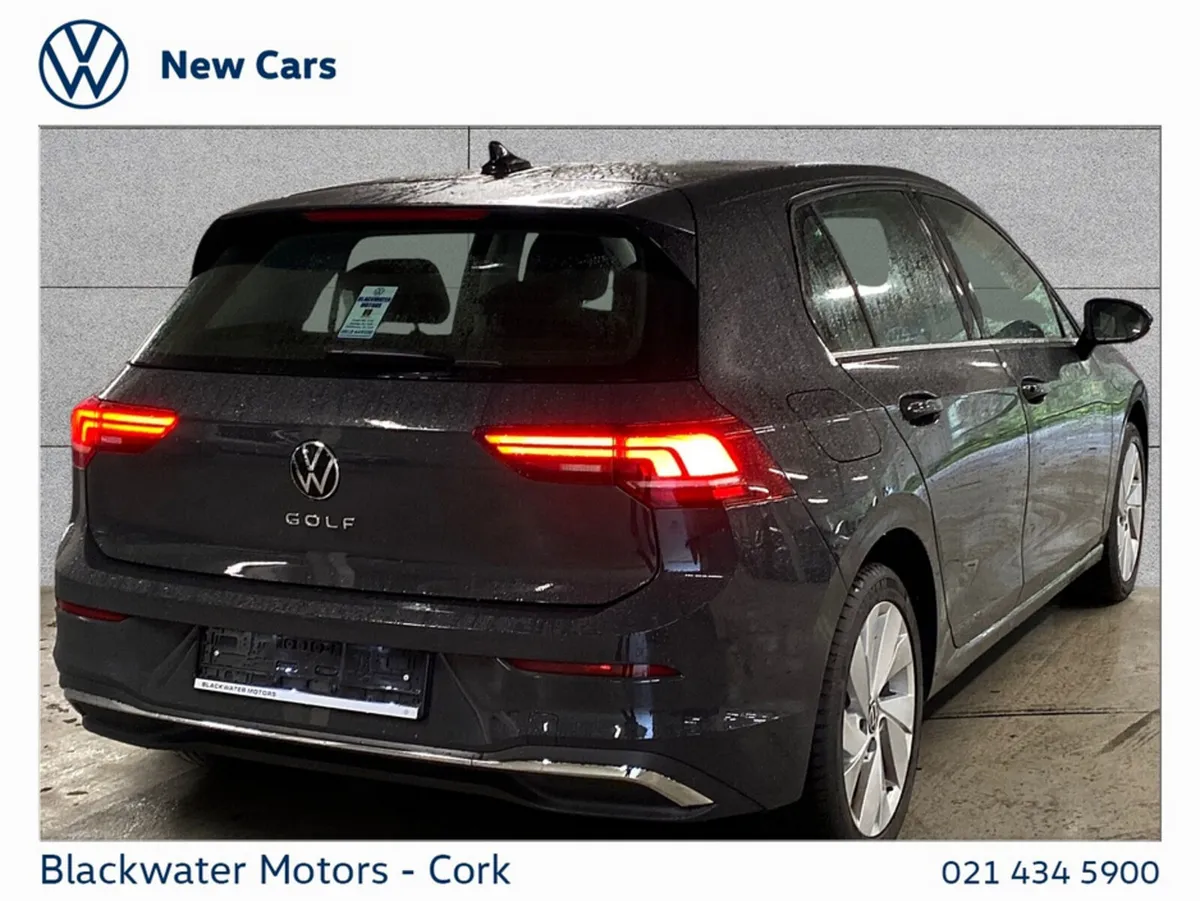 Volkswagen Golf Hatchback, Petrol, 2027, Grey