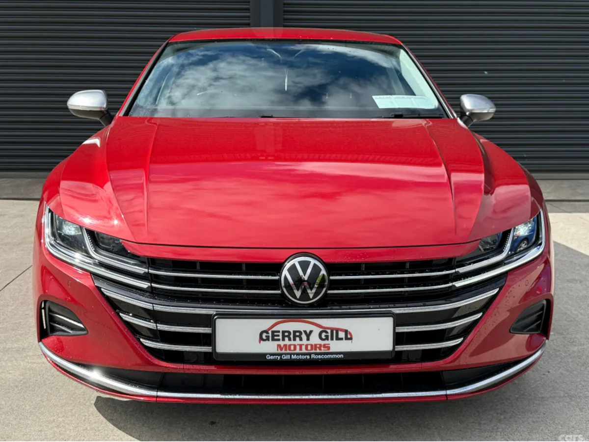 Volkswagen Arteon Hatchback, Diesel, 2023, Red