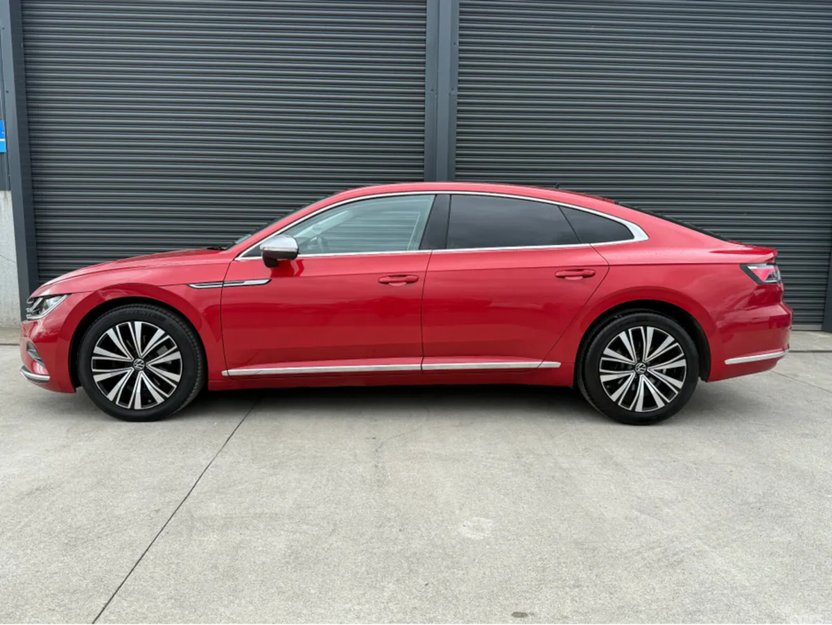 Volkswagen Arteon Hatchback, Diesel, 2023, Red