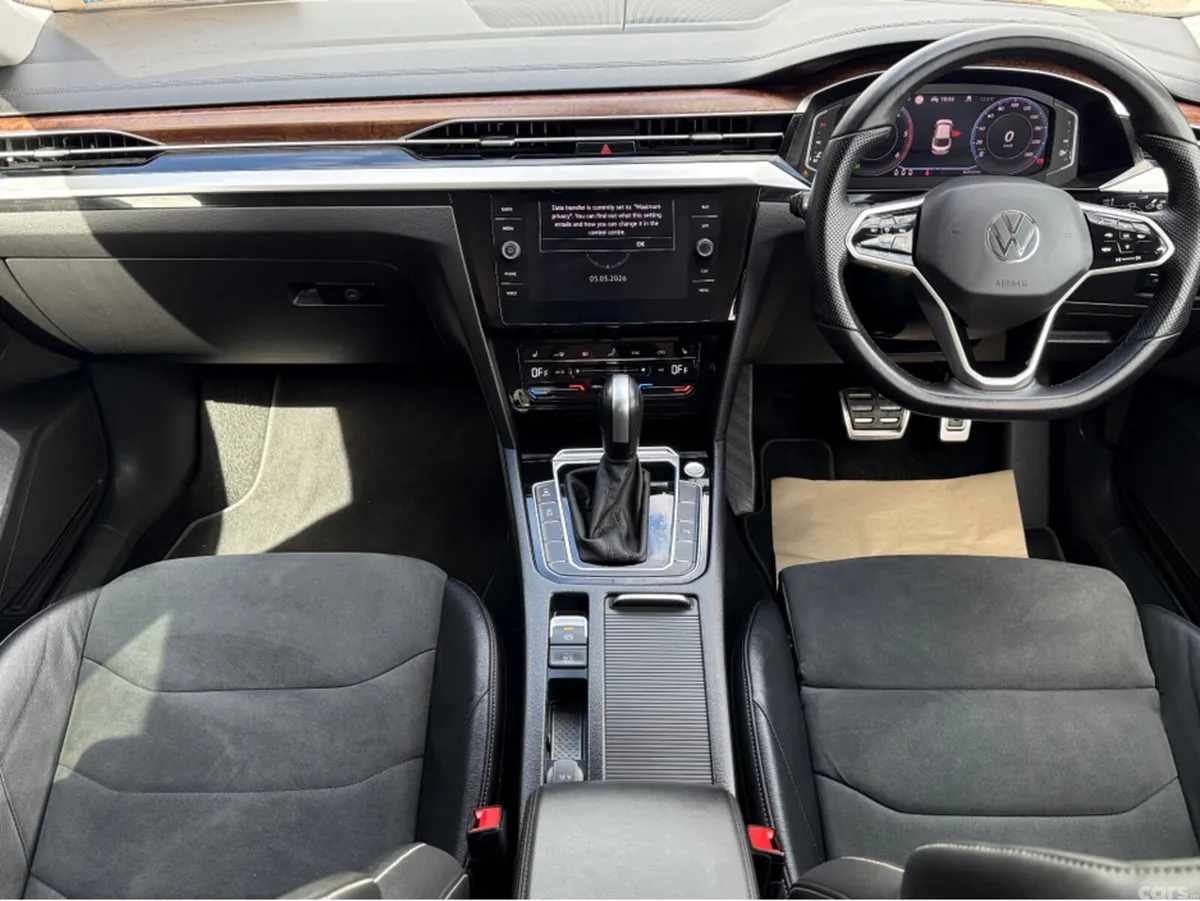 Volkswagen Arteon Hatchback, Diesel, 2023, Red