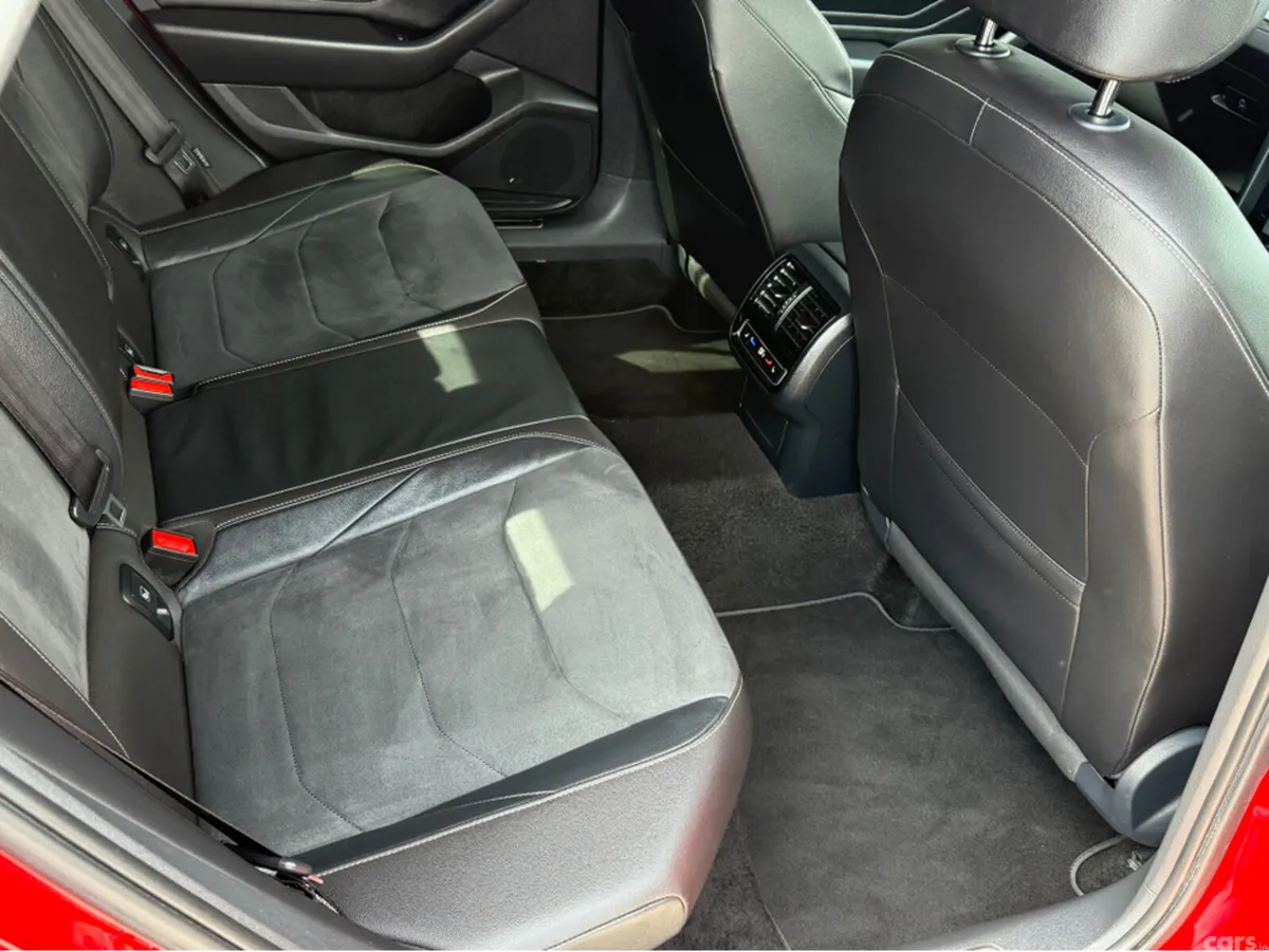 Volkswagen Arteon Hatchback, Diesel, 2023, Red