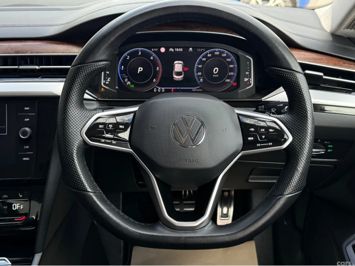 Volkswagen Arteon Hatchback, Diesel, 2023, Red