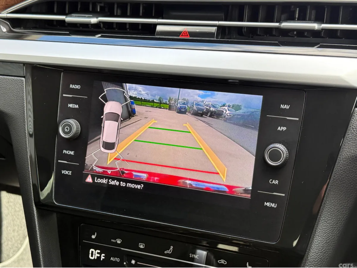 Volkswagen Arteon Hatchback, Diesel, 2023, Red