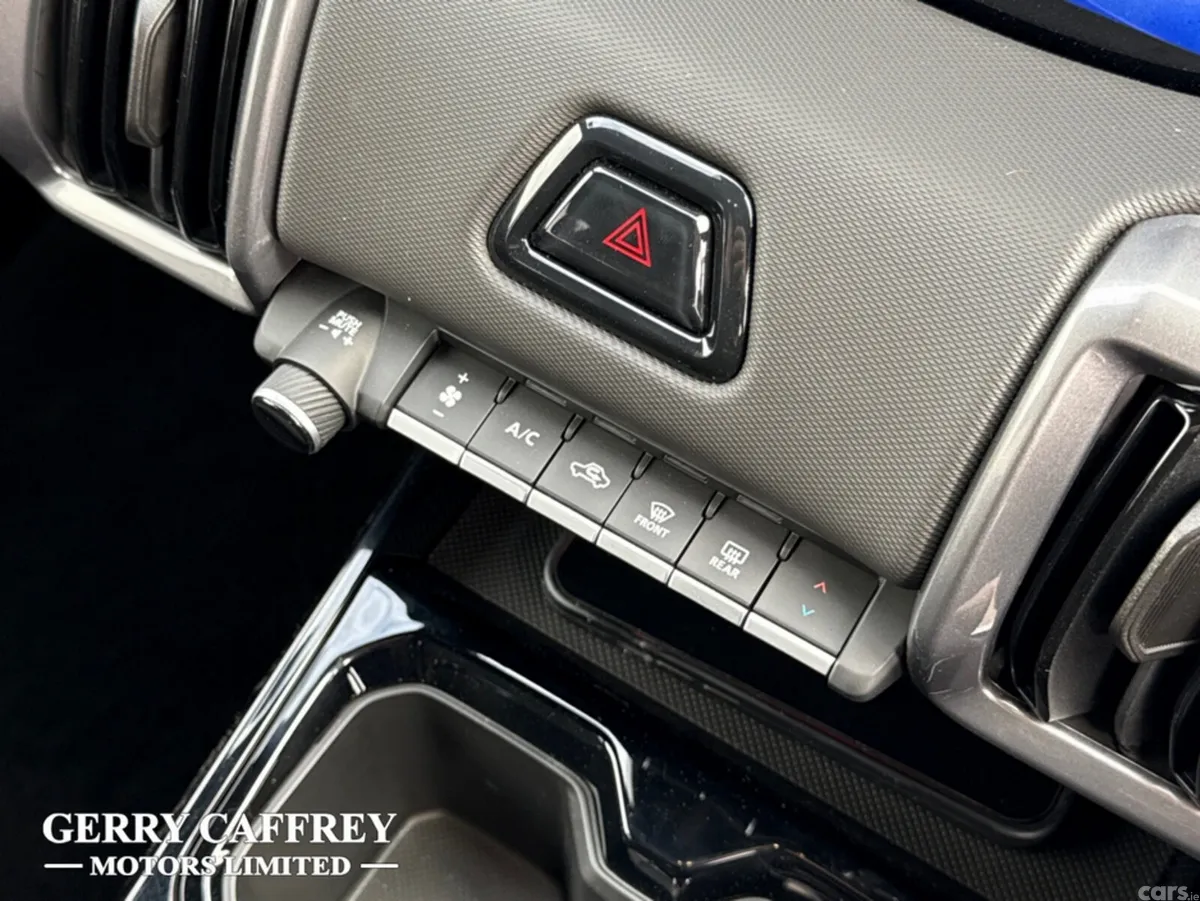 Suzuki Vitara SUV, Electric, 2026, Green