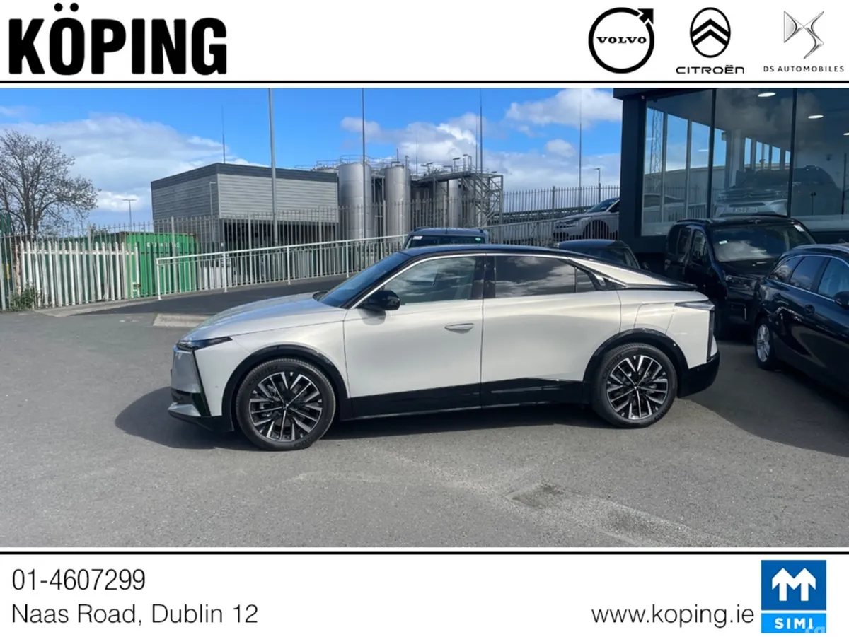 DS Automobiles Other Hatchback, Electric, 2026, Grey