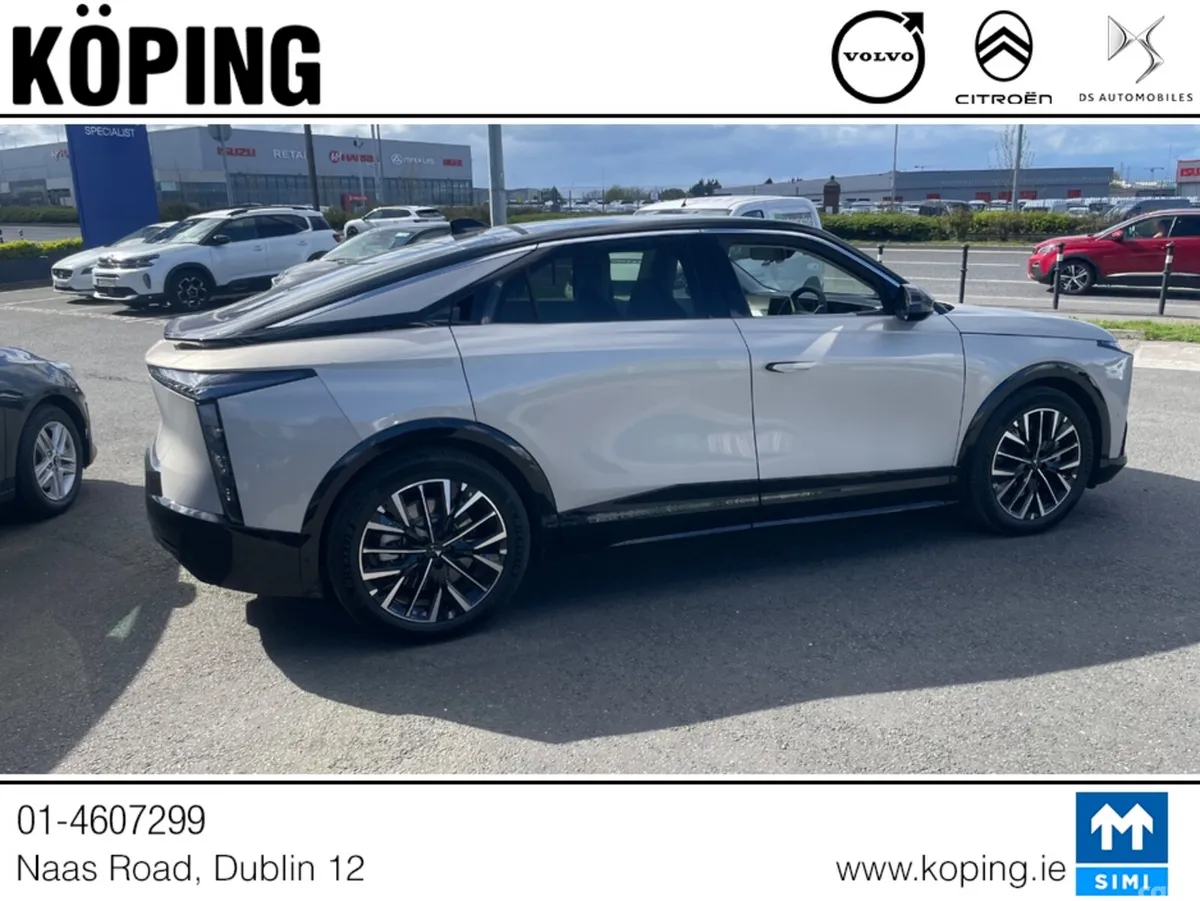 DS Automobiles Other Hatchback, Electric, 2026, Grey