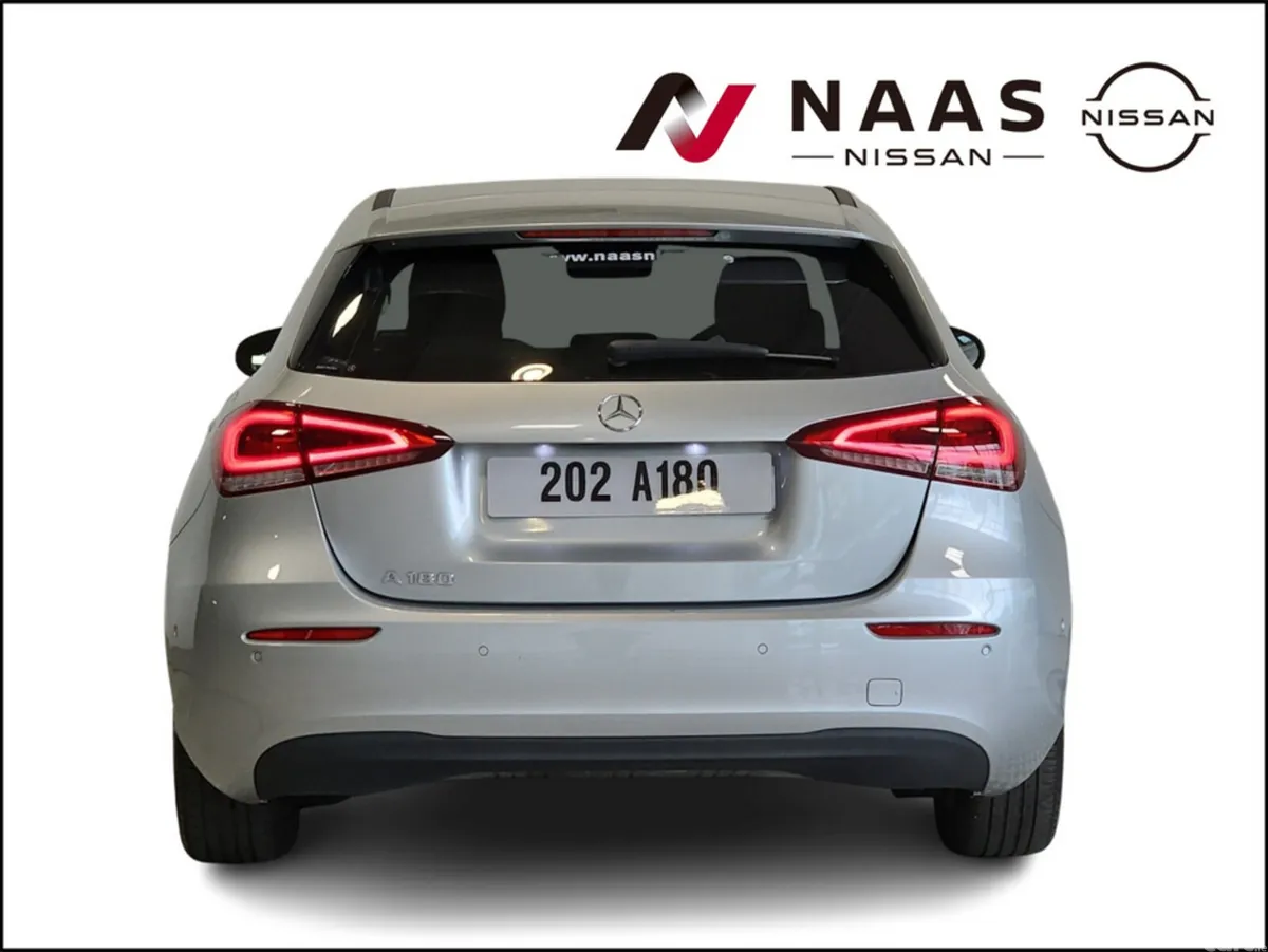 Mercedes-Benz A-Class Hatchback, Petrol, 2020, Silver