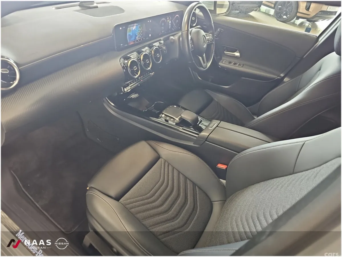 Mercedes-Benz A-Class Hatchback, Petrol, 2020, Silver