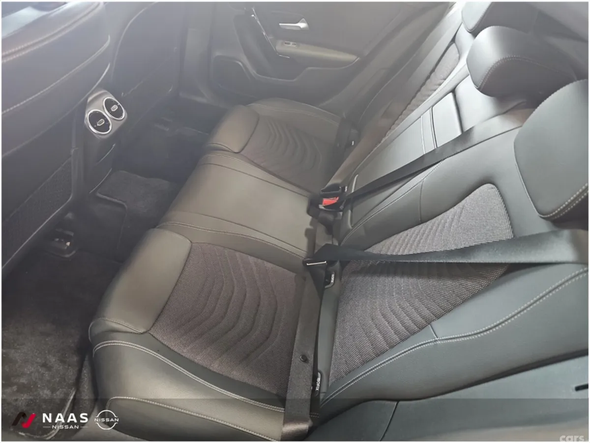 Mercedes-Benz A-Class Hatchback, Petrol, 2020, Silver