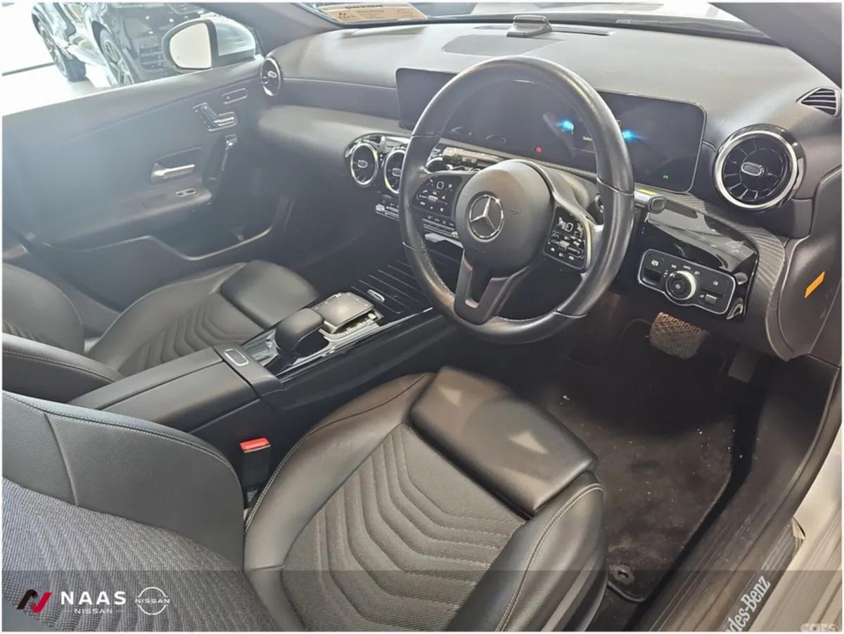 Mercedes-Benz A-Class Hatchback, Petrol, 2020, Silver