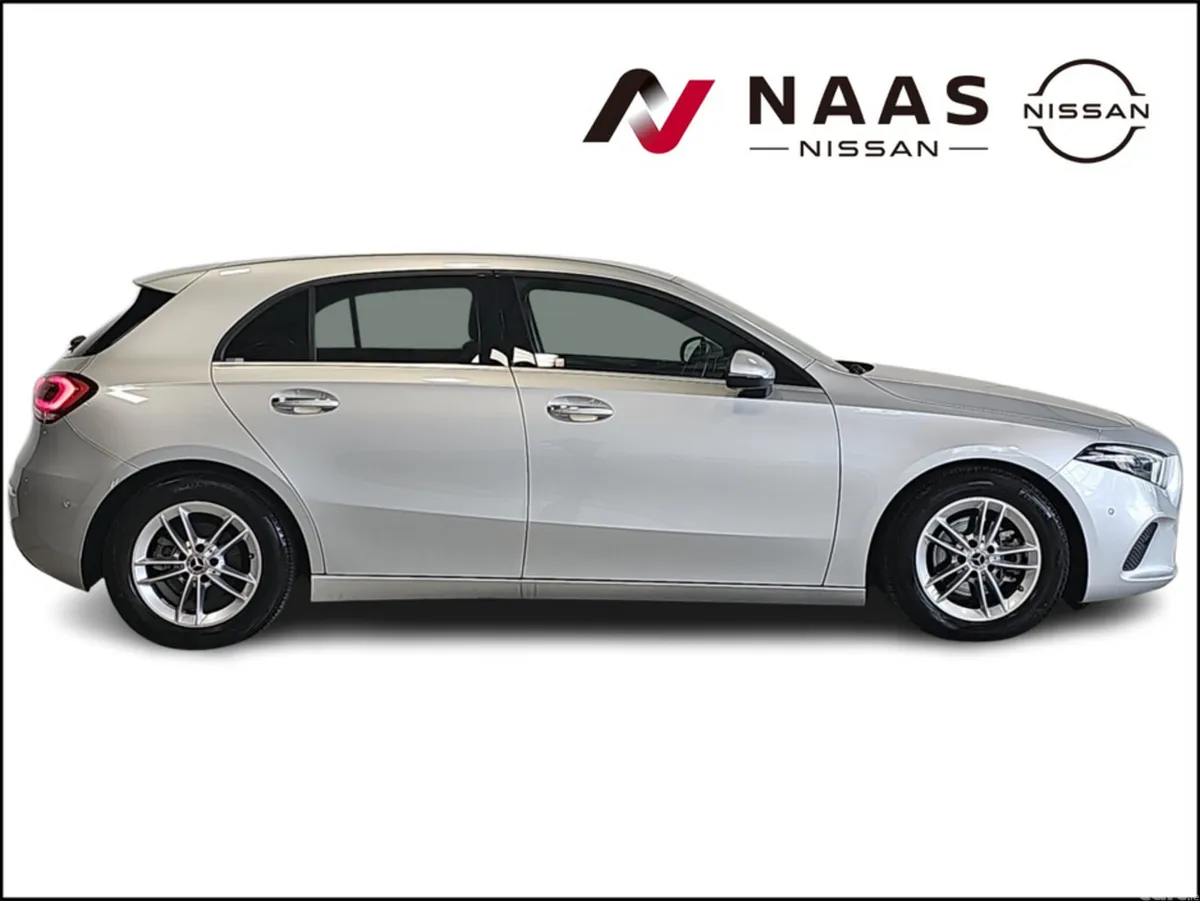 Mercedes-Benz A-Class Hatchback, Petrol, 2020, Silver