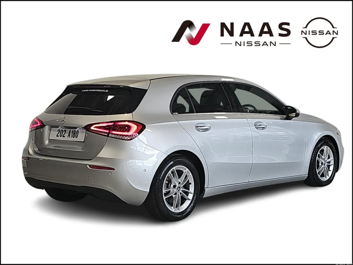 Mercedes-Benz A-Class Hatchback, Petrol, 2020, Silver