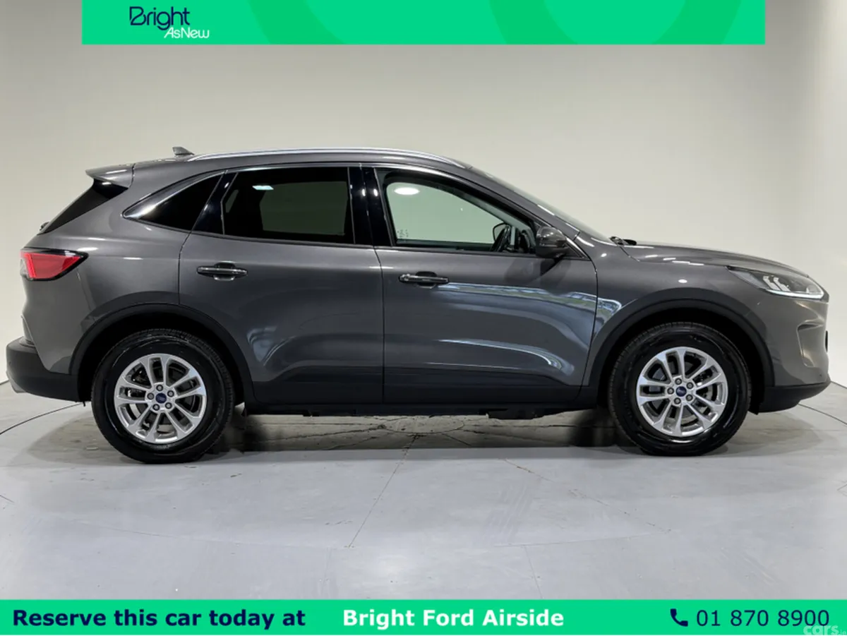 Ford Kuga MPV, Petrol Plug-in Hybrid, 2023, Grey