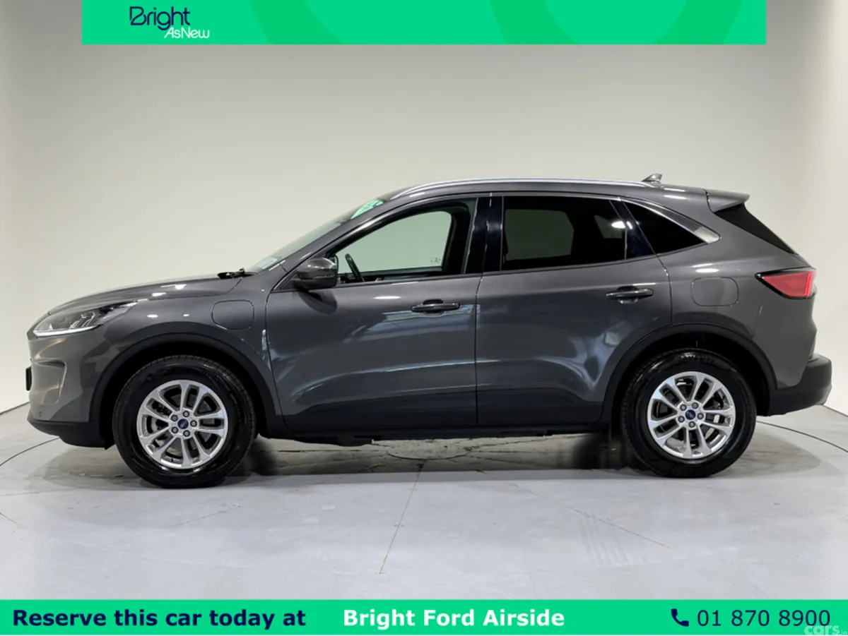Ford Kuga MPV, Petrol Plug-in Hybrid, 2023, Grey