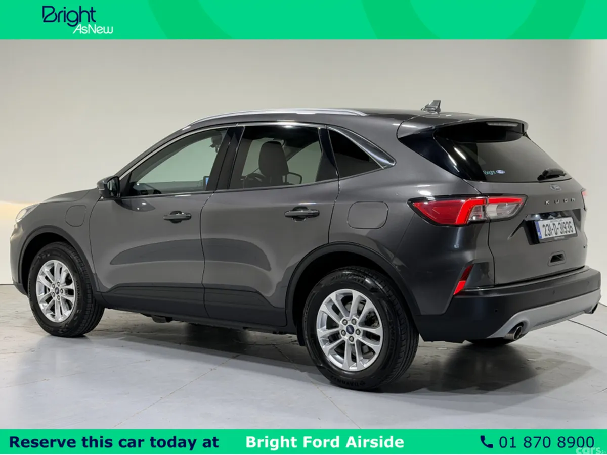 Ford Kuga MPV, Petrol Plug-in Hybrid, 2023, Grey