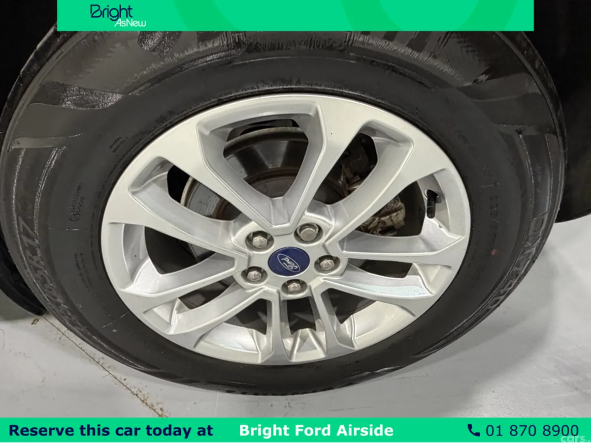 Ford Kuga MPV, Petrol Plug-in Hybrid, 2023, Grey