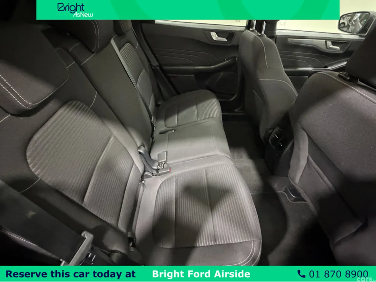 Ford Kuga MPV, Petrol Plug-in Hybrid, 2023, Grey
