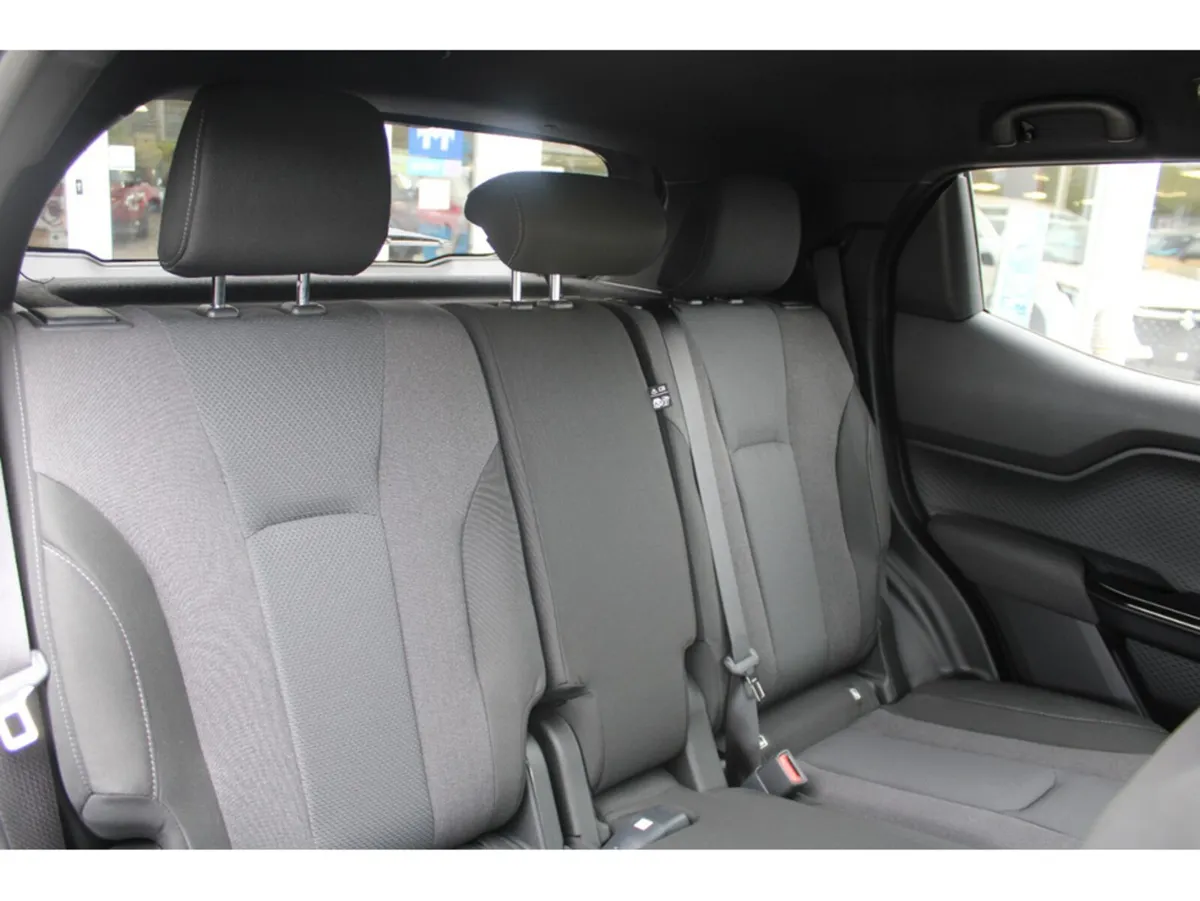 Suzuki e Vitara SUV, Electric, 2027, Grey