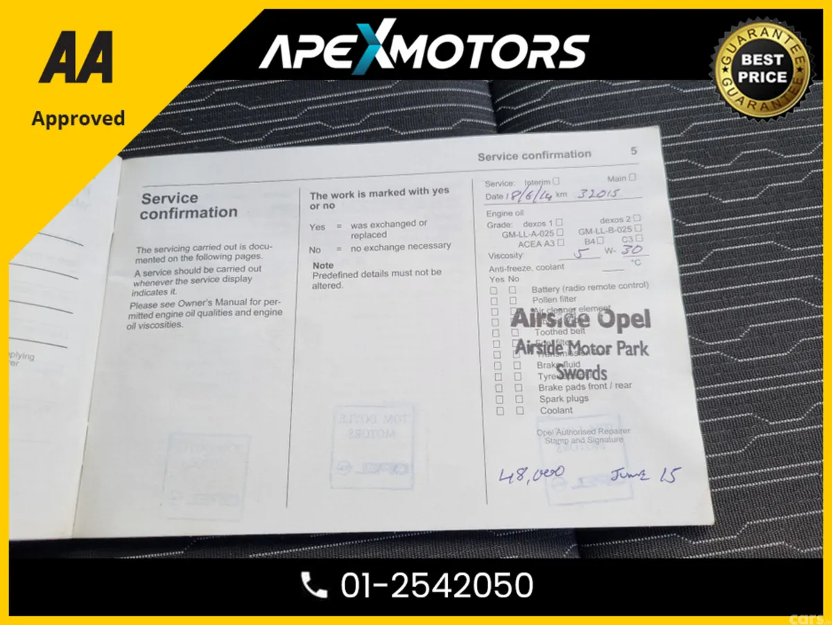 Opel Astra Saloon, Diesel, 2013, Blue