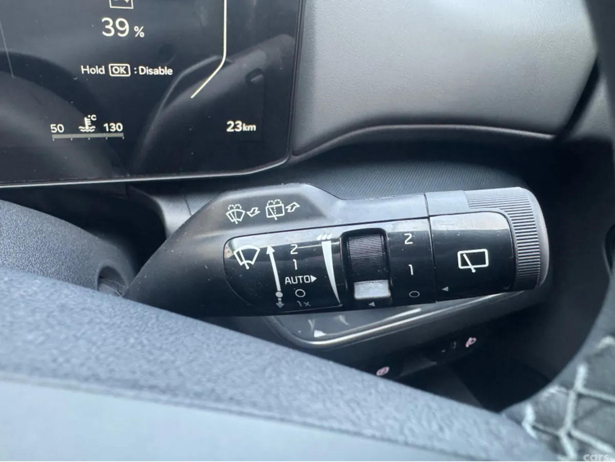 Kia K4 Hatchback, Petrol, 2027, Green