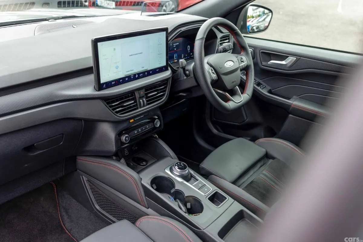 Ford Kuga SUV, Petrol Plug-in Hybrid, 2026, Grey