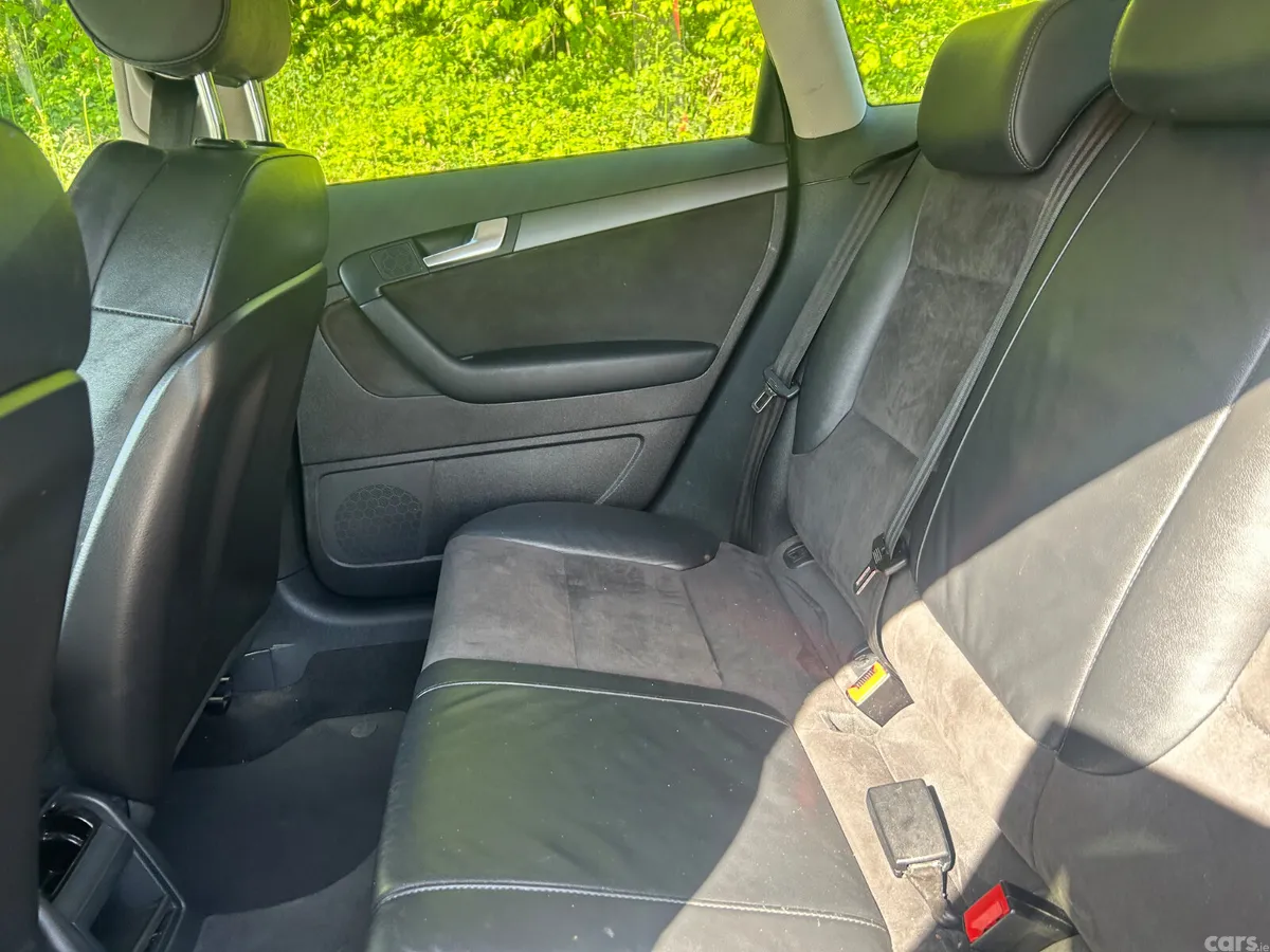 Audi A3 Estate, Diesel, 2012, Black