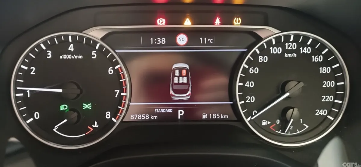 Nissan Qashqai SUV, Petrol, 2022, Grey