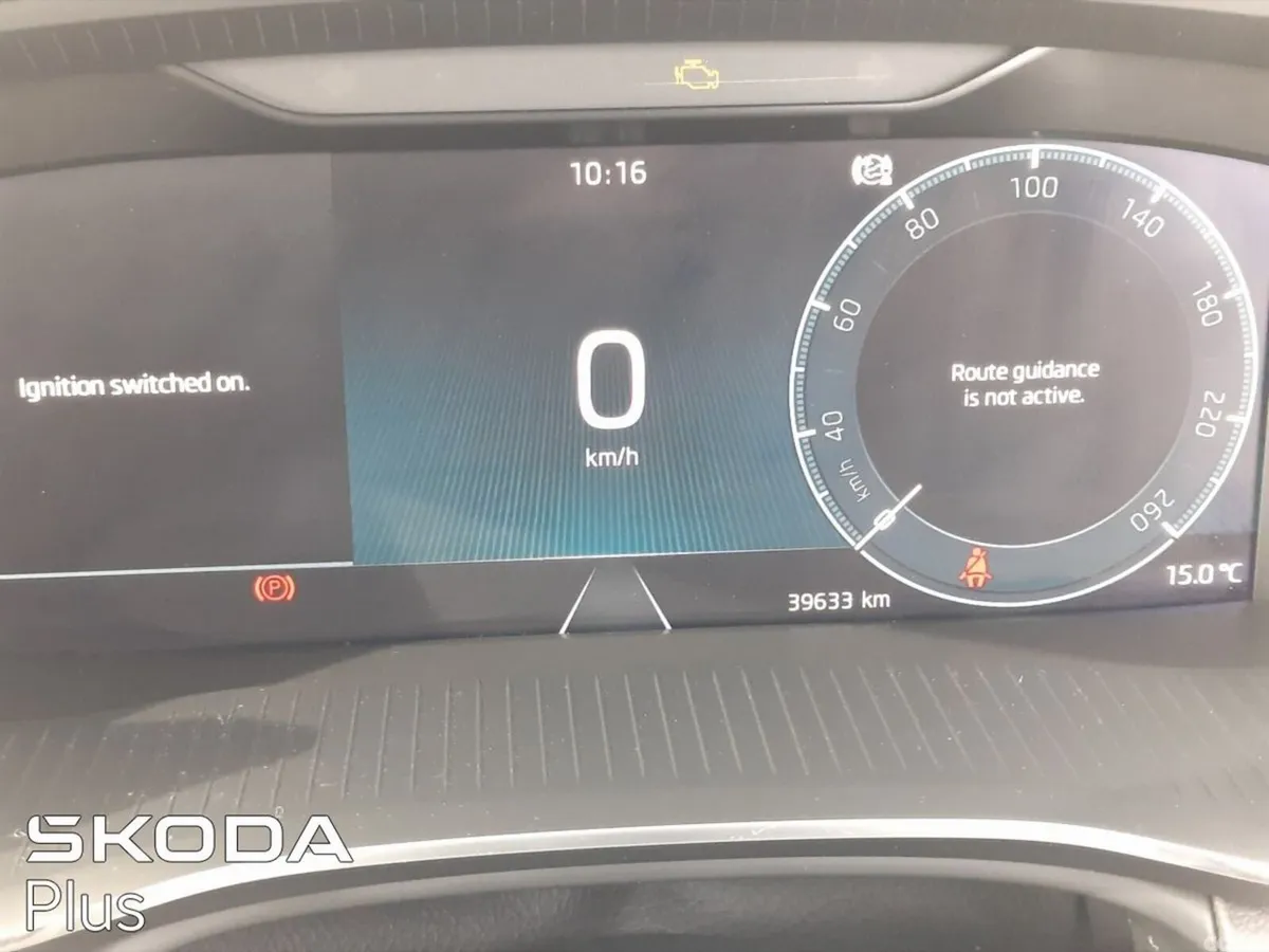 Skoda Octavia Saloon, Diesel, 2024, White