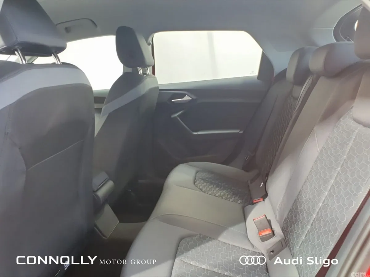 Audi A1 Hatchback, Petrol, 2025, Red