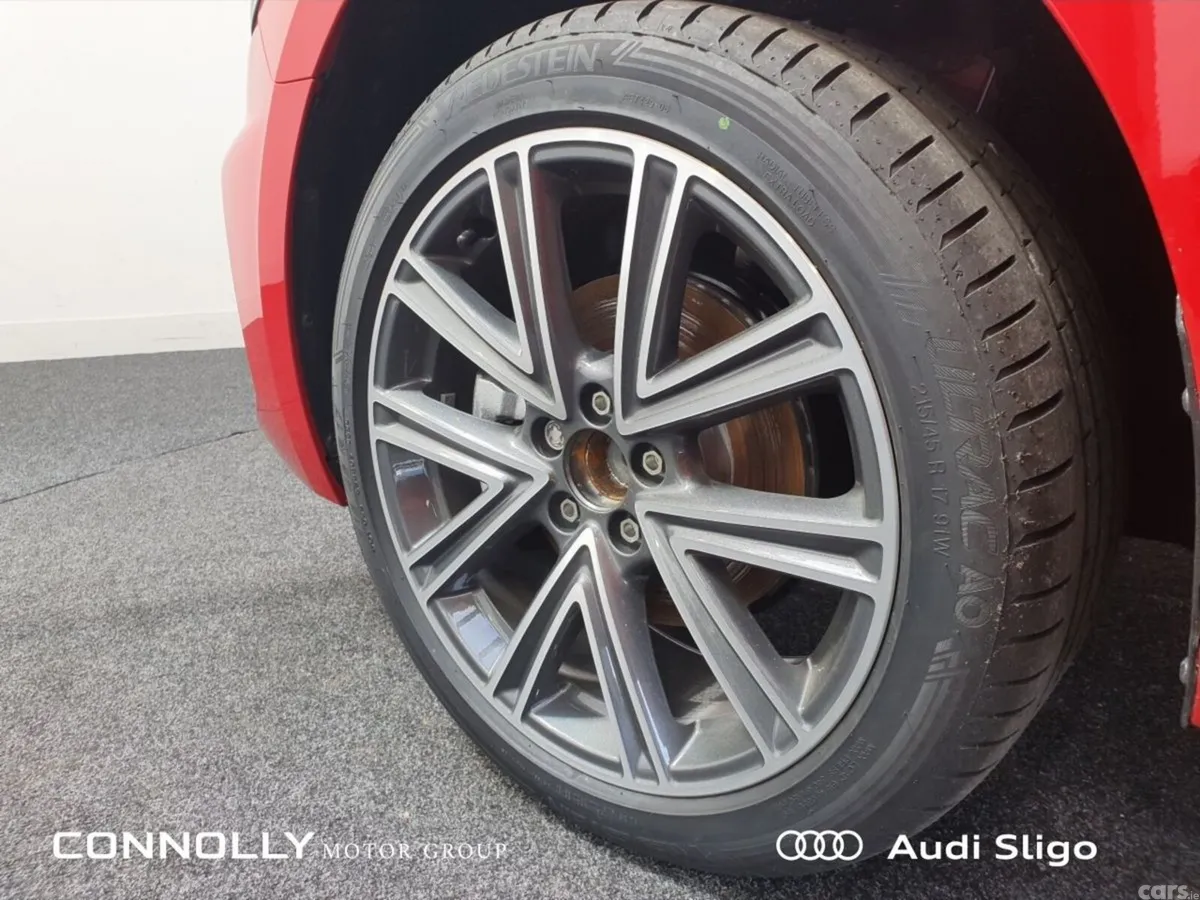 Audi A1 Hatchback, Petrol, 2025, Red