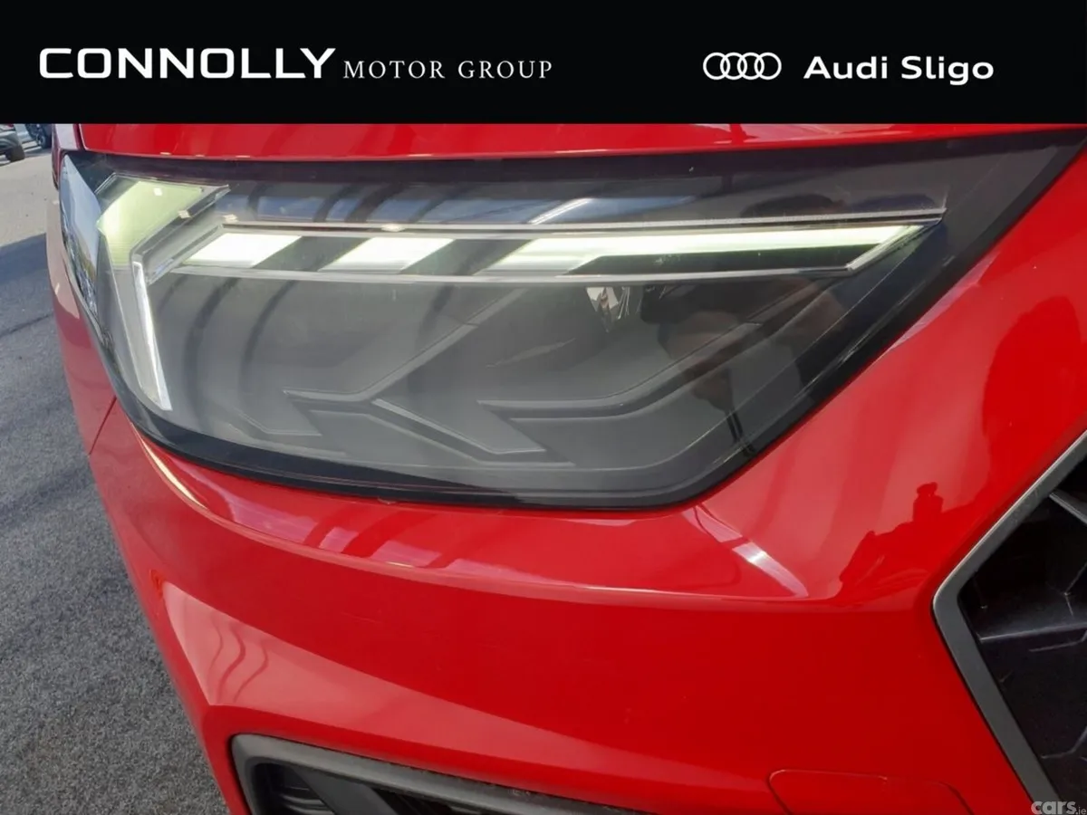 Audi A1 Hatchback, Petrol, 2025, Red