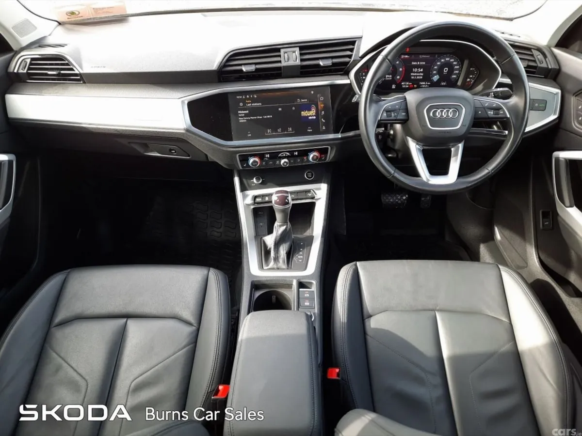 Audi Q3 SUV, Diesel, 2024, Grey