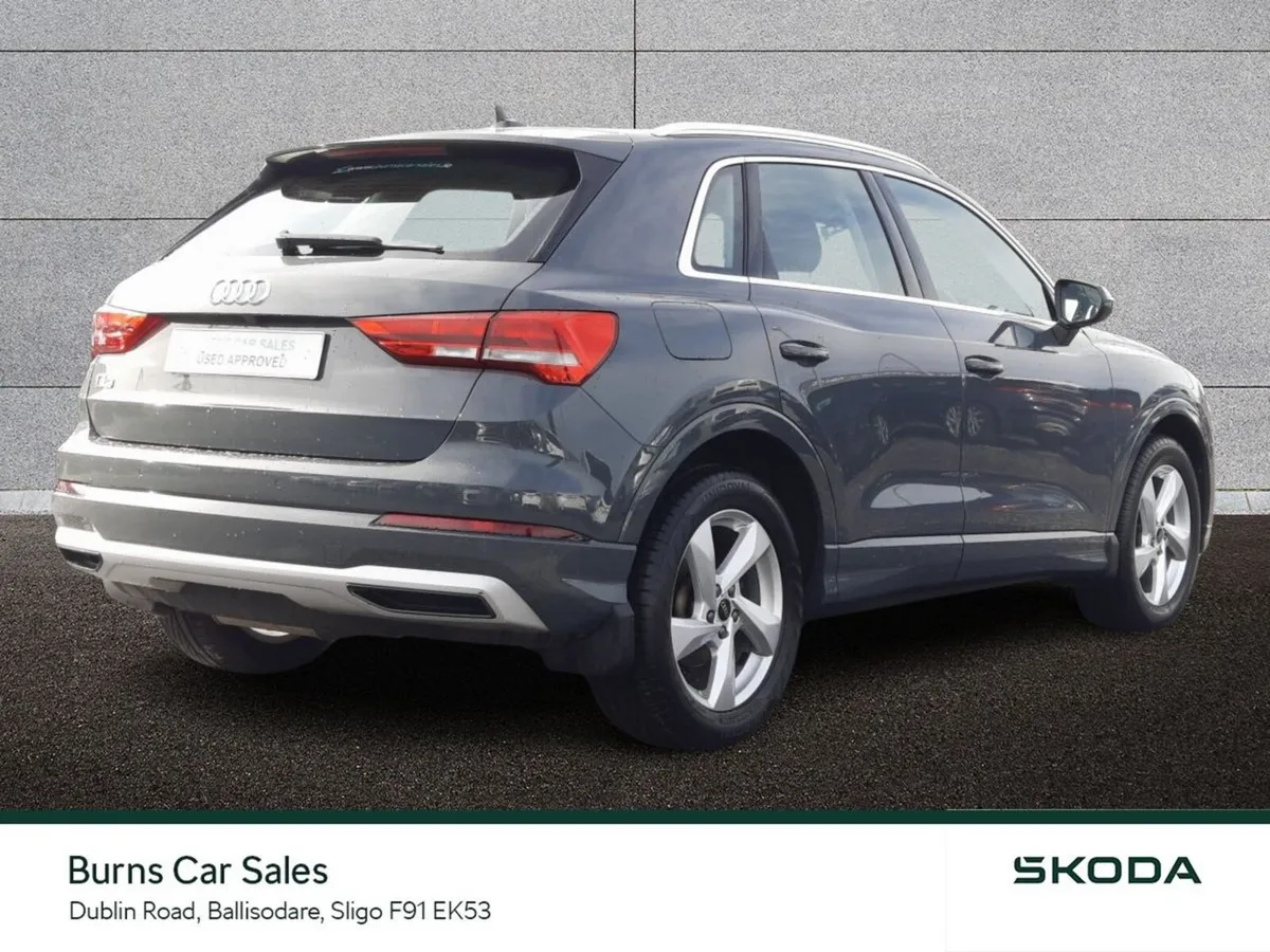 Audi Q3 SUV, Diesel, 2024, Grey