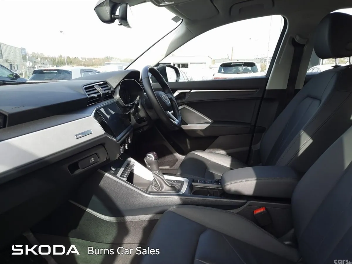Audi Q3 SUV, Diesel, 2024, Grey