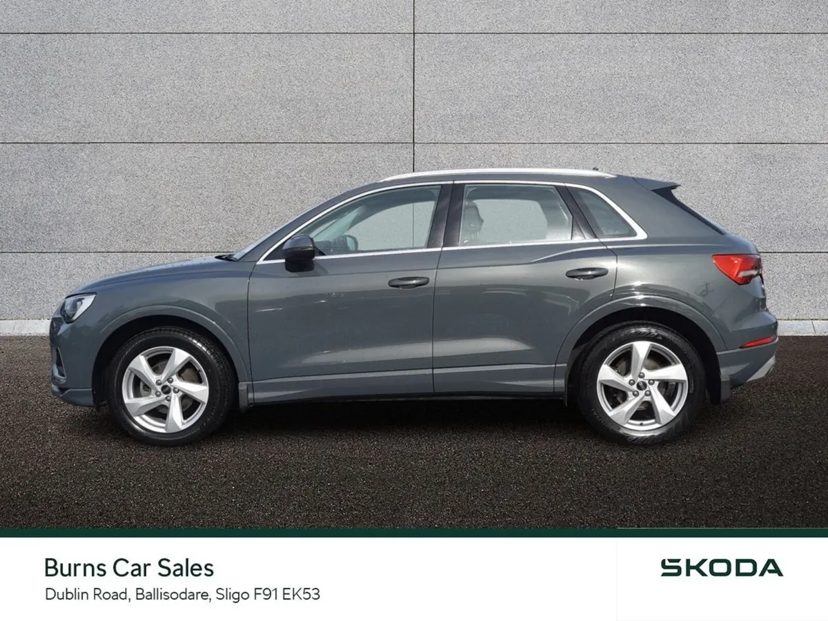 Audi Q3 SUV, Diesel, 2024, Grey