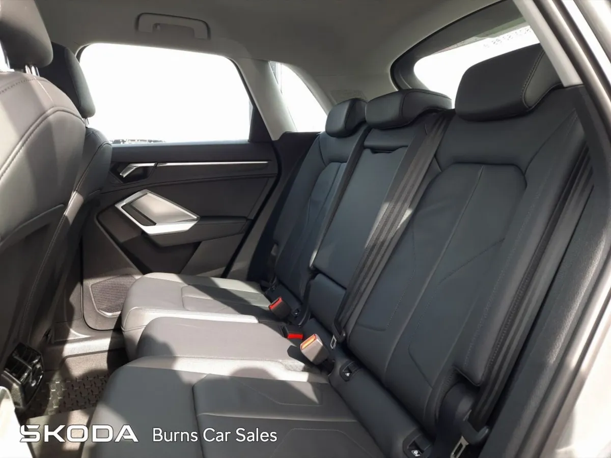 Audi Q3 SUV, Diesel, 2024, Grey