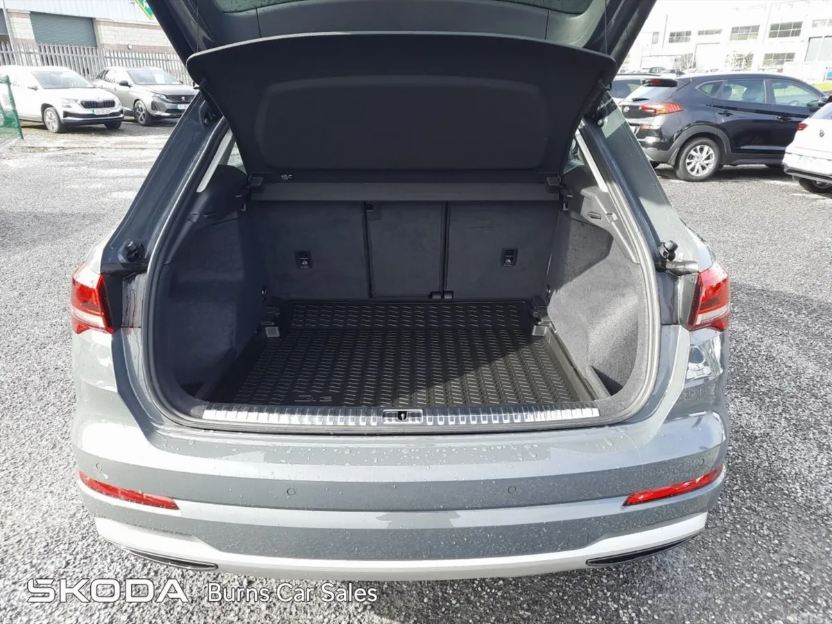 Audi Q3 SUV, Diesel, 2024, Grey