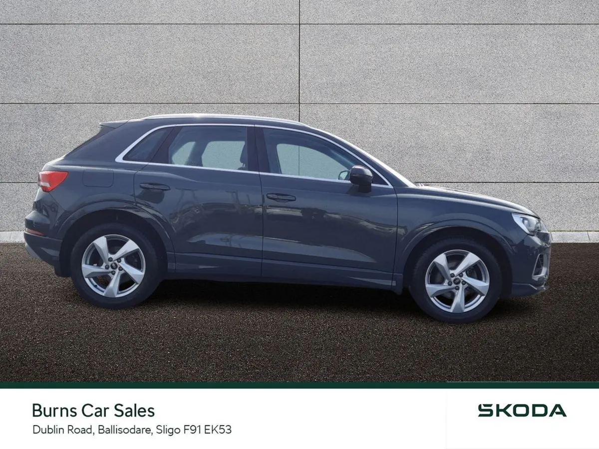 Audi Q3 SUV, Diesel, 2024, Grey