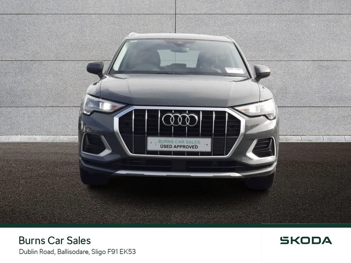 Audi Q3 SUV, Diesel, 2024, Grey
