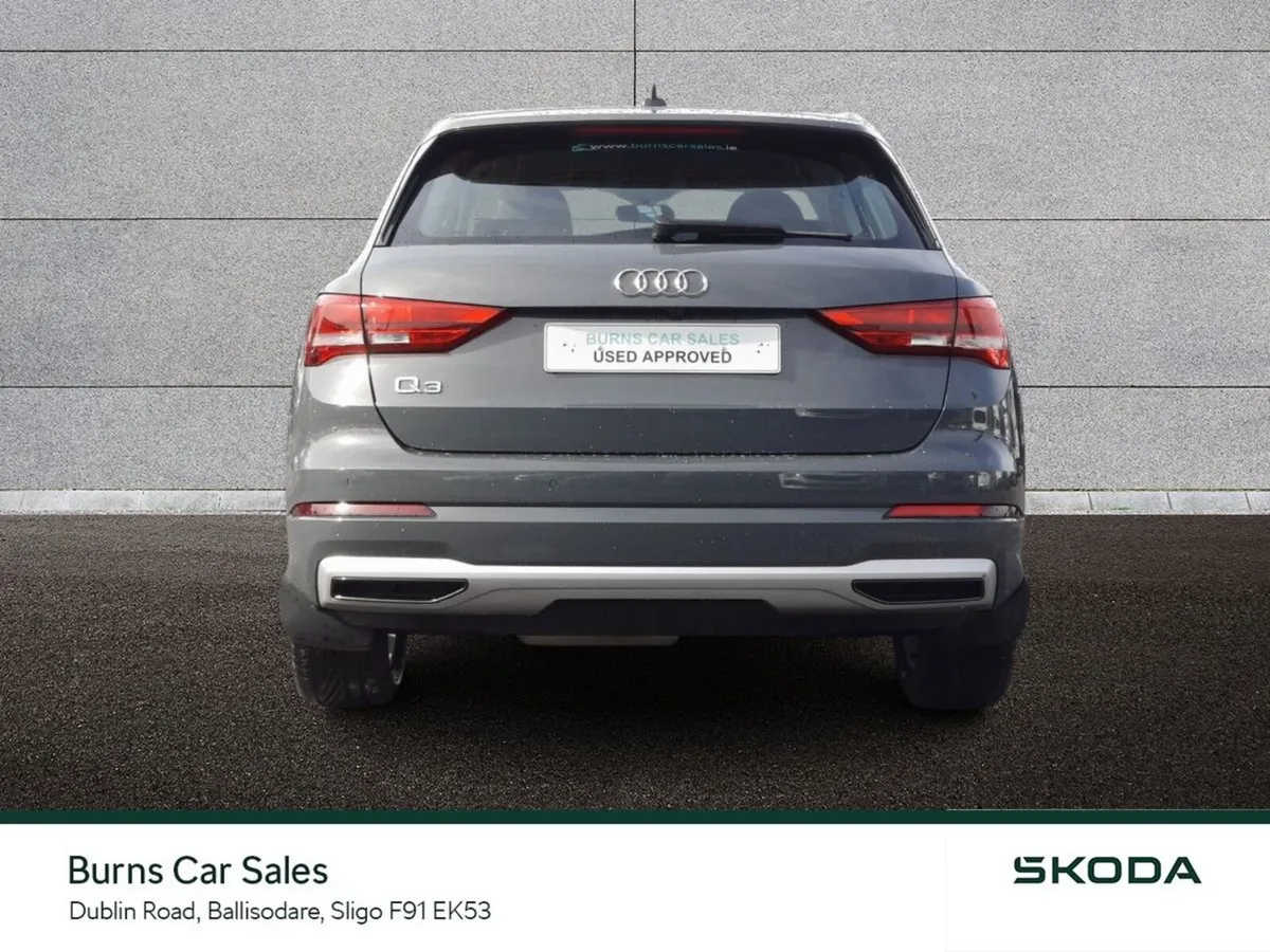 Audi Q3 SUV, Diesel, 2024, Grey