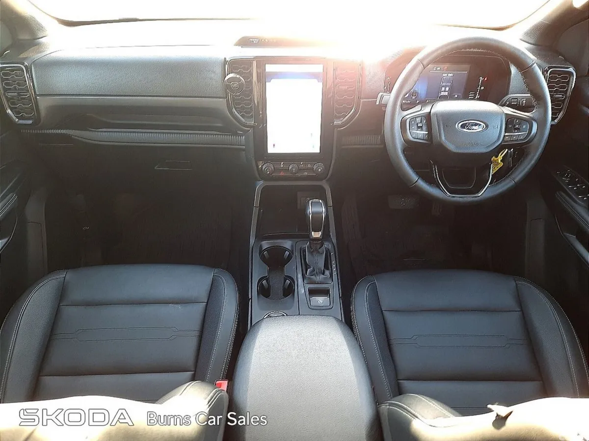 Ford Ranger MPV, Diesel, 2025, Blue