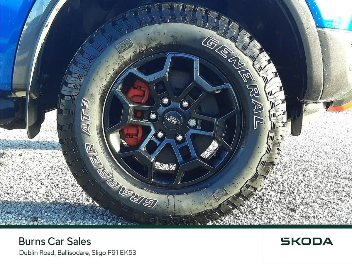 Ford Ranger MPV, Diesel, 2025, Blue
