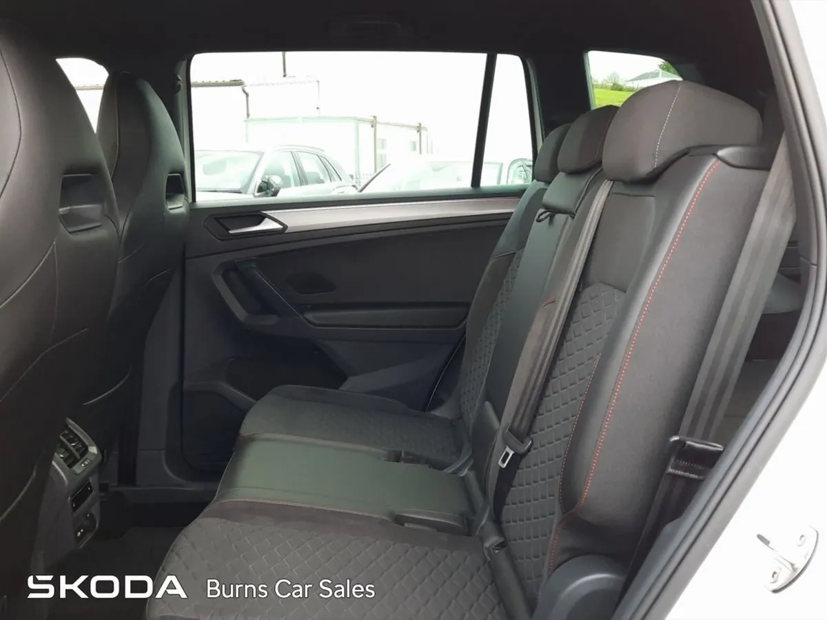 SEAT Tarraco Estate, Diesel, 2023, White