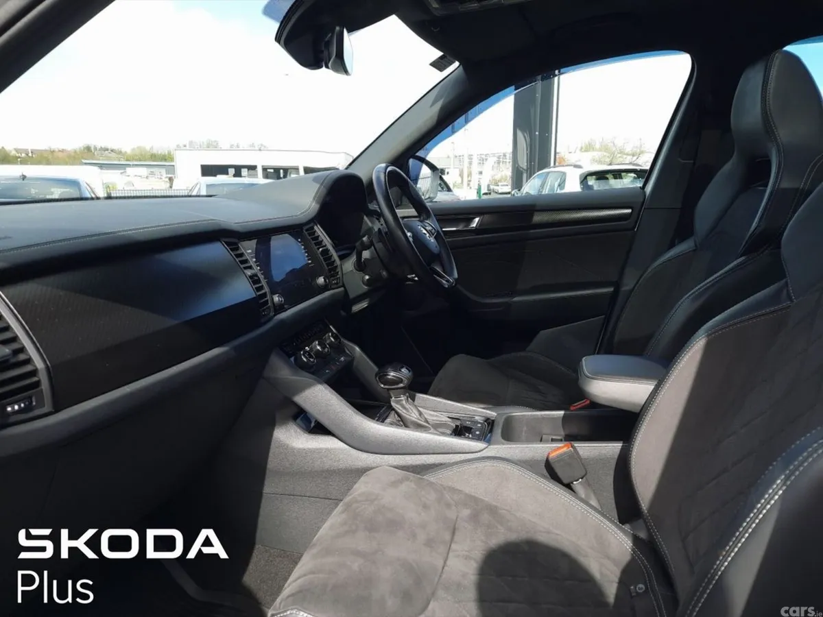 Skoda Kodiaq SUV, Diesel, 2023, White