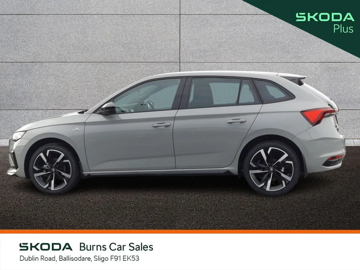 Skoda Scala Hatchback, Petrol, 2026, Grey