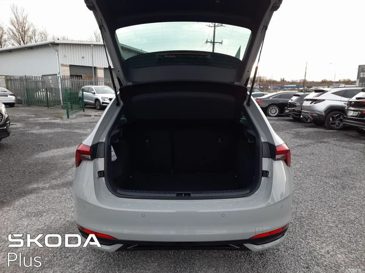Skoda Scala Hatchback, Petrol, 2026, Grey